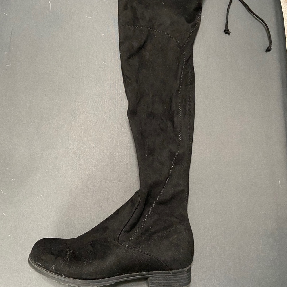 Over the knee Boots